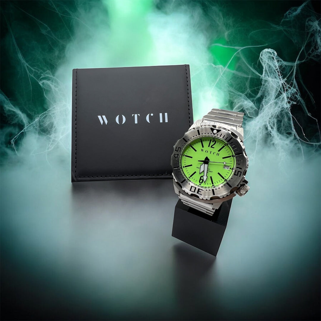 Abyssion – Monster Limited Edition Automatic Diver’s Watch 2025