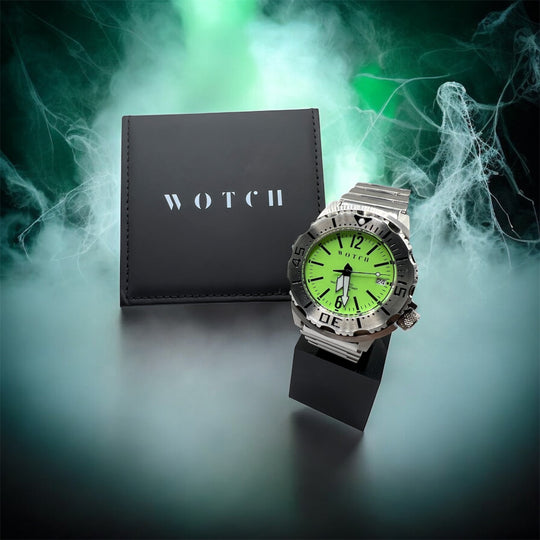 Abyssion – Monster Limited Edition Automatic Diver’s Watch 2025