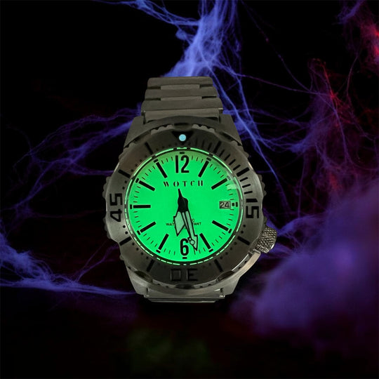 Abyssion – Monster Limited Edition Automatic Diver’s Watch 2025