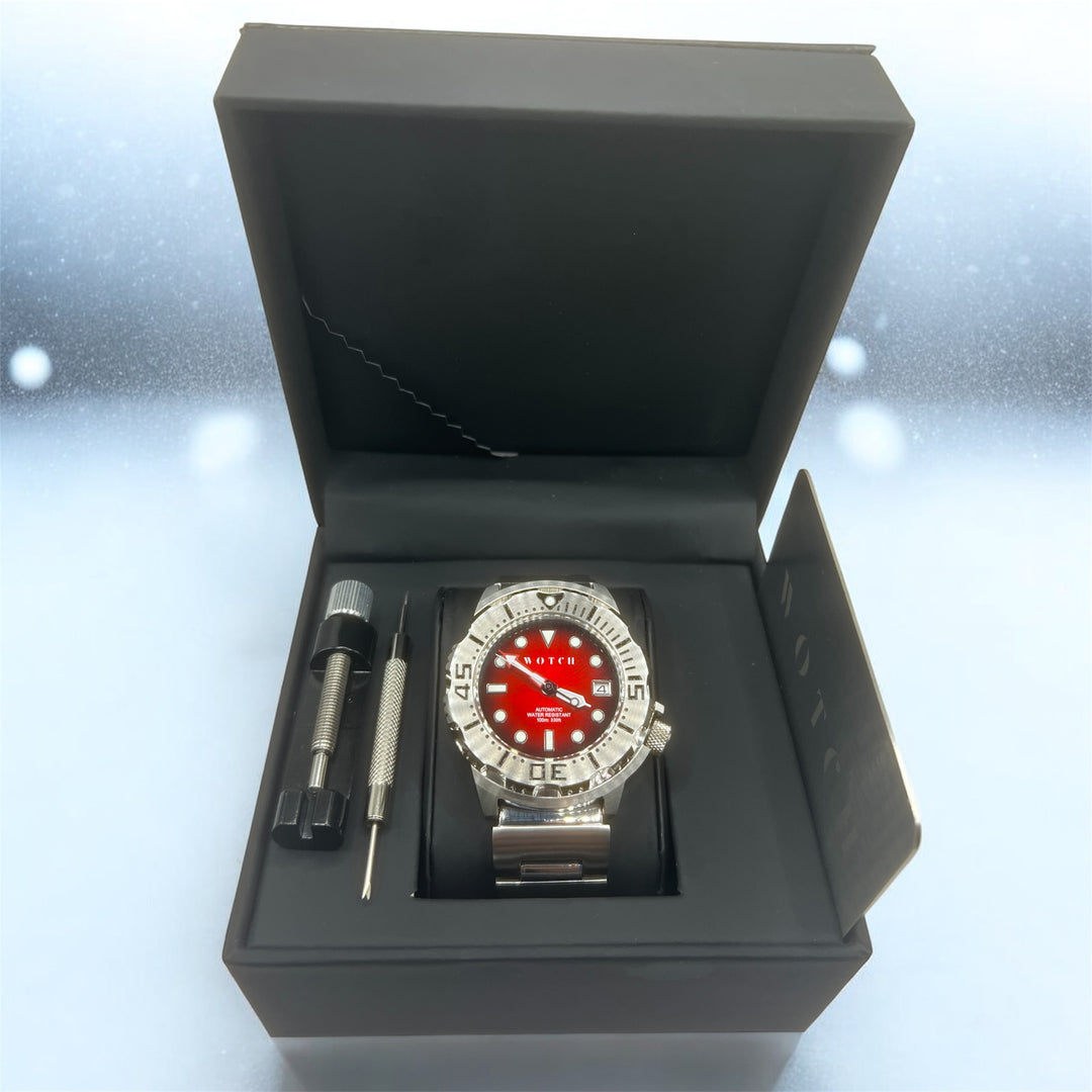 Abyssion – Festive Limited Edition Automatic Diver’s Watch 2025