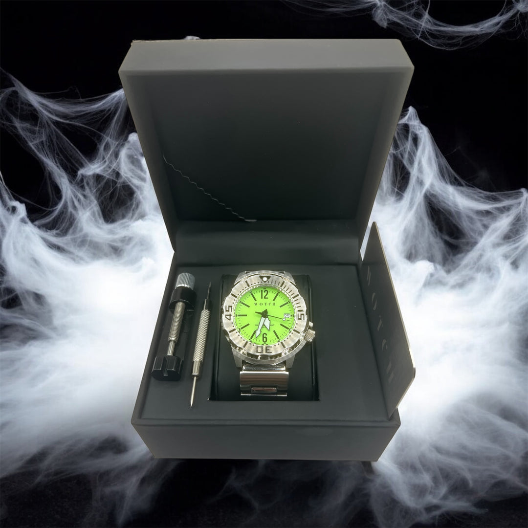 Abyssion – Monster Limited Edition Automatic Diver’s Watch 2025